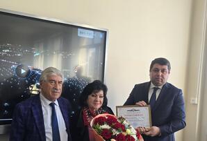 BDU-da “Tarixi ədaləti bərpa edən lider” adlı tədbir keçirilib TƏDBİR