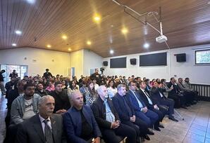 Eskişehirdə türklük şöləni yaşanıb FOTOLAR