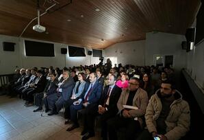 Eskişehirdə türklük şöləni yaşanıb FOTOLAR