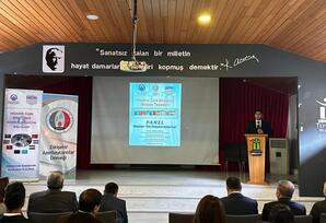 Eskişehirdə türklük şöləni yaşanıb FOTOLAR