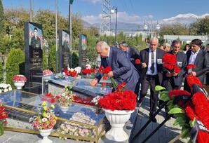 Vətən müharibəsi şəhidinin anım mərasimi keçirilib TƏDBİR