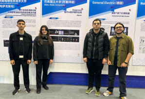 BDU komandası Çində keçirilən startap yarışmasının qalibidir - FOTO