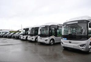 İlham Əliyev COP29-la bağlı yaradılan şəraitlə tanış olub