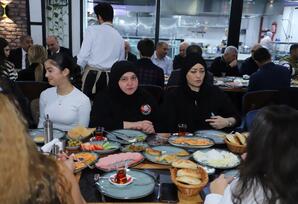 Nəsimi rayonunda Zəfər Günü münasibətilə tədbir keçirilib ŞƏRH