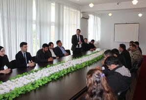 “Sənə zəfər yaraşır” FOTOLAR