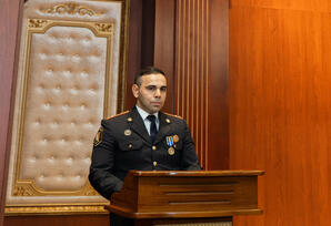 DİN-də Zəfər Gününə həsr olunmuş tədbir - FOTOLAR - VİDEO