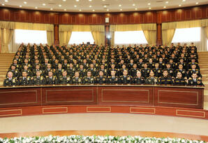 DİN-də Zəfər Gününə həsr olunmuş tədbir - FOTOLAR - VİDEO