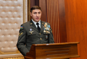 DİN-də Zəfər Gününə həsr olunmuş tədbir - FOTOLAR - VİDEO