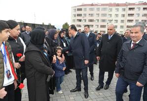 Lənkəranda Zəfər Günü coşquyla qeyd olunub