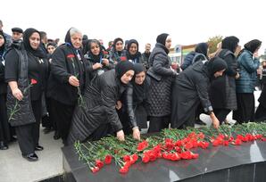 Lənkəranda Zəfər Günü coşquyla qeyd olunub