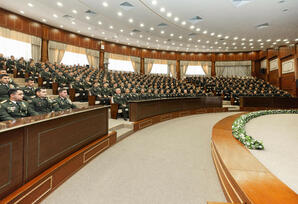 DİN-də Zəfər Gününə həsr olunmuş tədbir - FOTOLAR - VİDEO