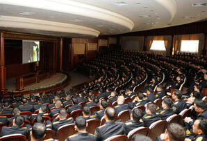 DİN-də Zəfər Gününə həsr olunmuş tədbir - FOTOLAR - VİDEO