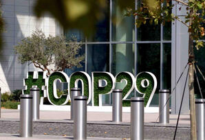 İtaliya mətbuatı COP29-dan yazır - FOTO 