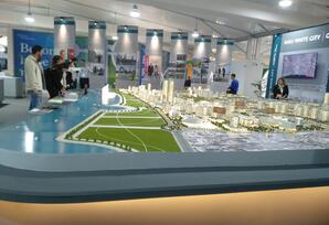 COP pavilyonunda yerli və xarici şirkətlər - Fotolar