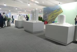 COP pavilyonunda yerli və xarici şirkətlər - Fotolar