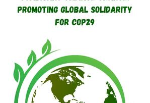 ADTGT COP29 çərçivəsində silsilə beynəlxalq tədbirlərə start verir FOTOLAR