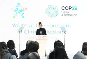 COP29: Cənubi Qafqazda  ilk dəfə Azərbaycanda -TƏHLİL