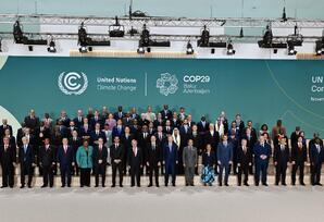 COP29: Cənubi Qafqazda  ilk dəfə Azərbaycanda -TƏHLİL