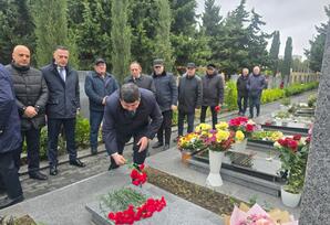 Şəhid Mahmud Cavadovun şəhadətinin dördüncü ildönümündə əziz xatirəsi yad olunub ŞƏRH