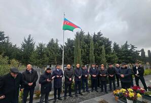 Şəhid Mahmud Cavadovun şəhadətinin dördüncü ildönümündə əziz xatirəsi yad olunub ŞƏRH