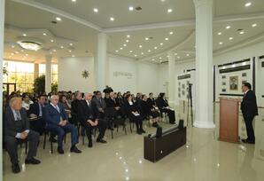 Qazaxda Ümummilli Lider Heydər Əliyevin anım günü ilə əlaqədar tədbir keçirildi