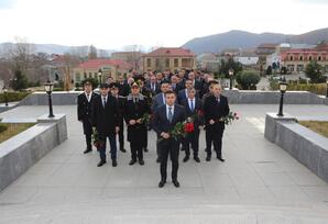 Gədəbəy rayonunda ulu öndər Heydər Əliyevin anım günü qeyd olundu