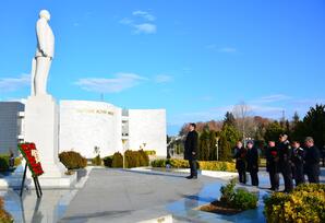 Ağstafada “12 dekabr - Ulu Öndər Heydər Əliyevin anım günüdür” mövzusunda ümumrayon tədbiri keçirilib