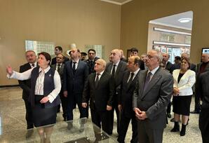 Qusarda ümummilli lider Heydər Əliyevin xatirəsi ehtiramla yad edilib