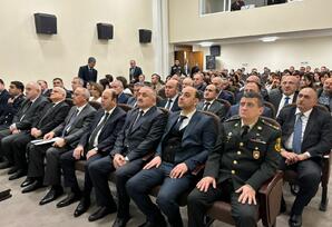 Qusarda ümummilli lider Heydər Əliyevin xatirəsi ehtiramla yad edilib