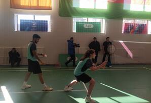 Xankəndidə 50 ildən sonra badminton üzrə ölkə çempionatı keçirilib  - FOTO 