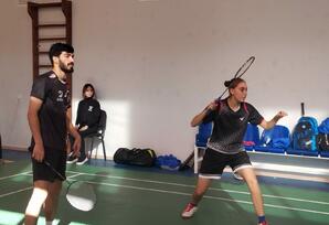 Xankəndidə 50 ildən sonra badminton üzrə ölkə çempionatı keçirilib  - FOTO 