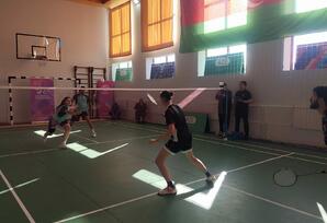 Xankəndidə 50 ildən sonra badminton üzrə ölkə çempionatı keçirilib  - FOTO 