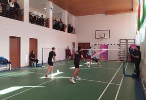 Xankəndidə 50 ildən sonra badminton üzrə ölkə çempionatı keçirilib  - FOTO 