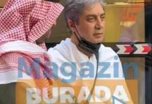 Ümrə ziyarətinə gedən "Polat Alemdar" tanınmaz halda ( - FOTO 