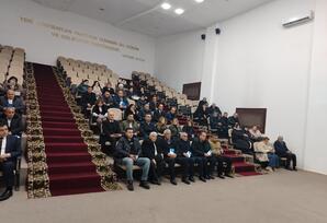 Yeni Azərbaycan Partiyası tərəfindən irəli sürülmüş bələdiyyə namizədləri ilə görüş keçirilib