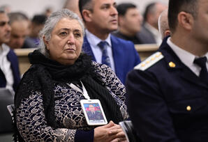 Ağır cinayətlərdə təqsirləndirilən ermənilərin məhkəməsi davam etdirilib