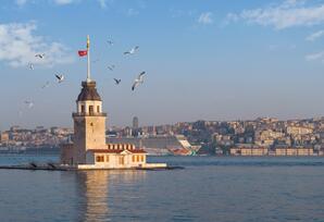 Türkiyə turist sayına görə rekord qırdı - FOTOLAR 