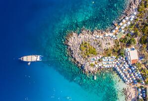Türkiyə turist sayına görə rekord qırdı - FOTOLAR 