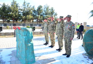 “Xocalı soyqırımı qan yaddaşımızdır!”