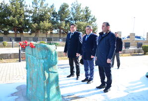 “Xocalı soyqırımı qan yaddaşımızdır!”