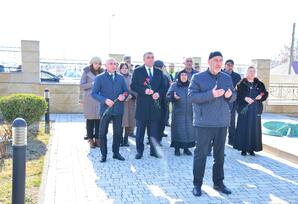 “Xocalı soyqırımı qan yaddaşımızdır!”