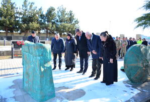 “Xocalı soyqırımı qan yaddaşımızdır!”