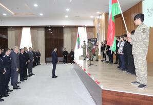 Gədəbəy rayonunda Xocalı soyqırımı qurbanlarının xatirəsi anıldı