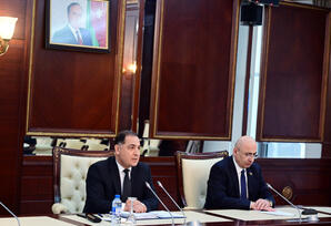 Milli Məclisin komitə iclasında üç məsələ müzakirə olunub