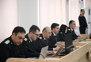 Təqsirləndirilən ermənilərin məhkəməsi davam etdirilir