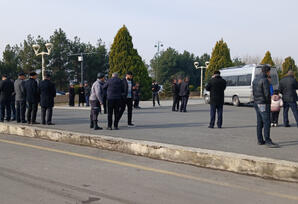 Böyük Qayıdış:  Ağdərənin Həsənriz kəndinə ilk köç