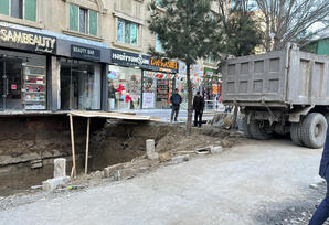 Abşeronda qanunsuz tikinti işlərinə qarşı mübarizə tədbirləri görülüb