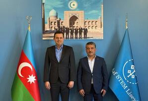 Türk İnteqrasiya Olimpiadası  Ankarada keçiriləcək FOTO