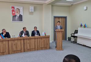 Yeni Azərbaycan Partiyası Zəngilan rayon təşkilatının 31 illiyi qeyd olundu
