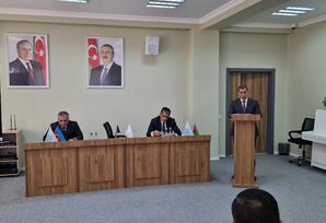 Yeni Azərbaycan Partiyası Zəngilan rayon təşkilatının 31 illiyi qeyd olundu